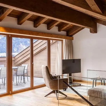 Lejlighed 4bdr Penthouse Close To Ski Lifts- If You Want To Book, Please Contact On Wh-ats-app - 0034-656-619-782 !!!! Ehrwald
